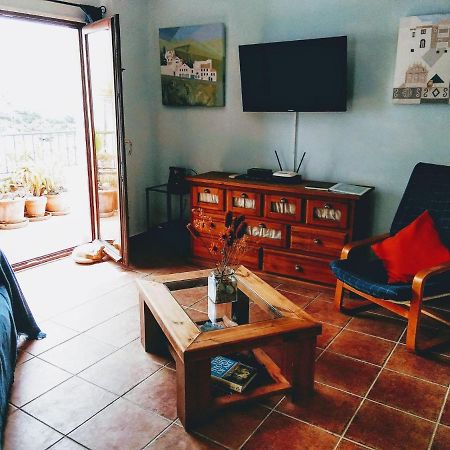 Atico Frigiliana Apartment Exterior photo