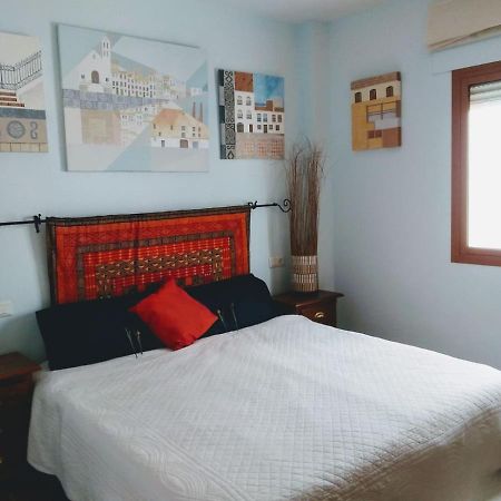 Atico Frigiliana Apartment Exterior photo