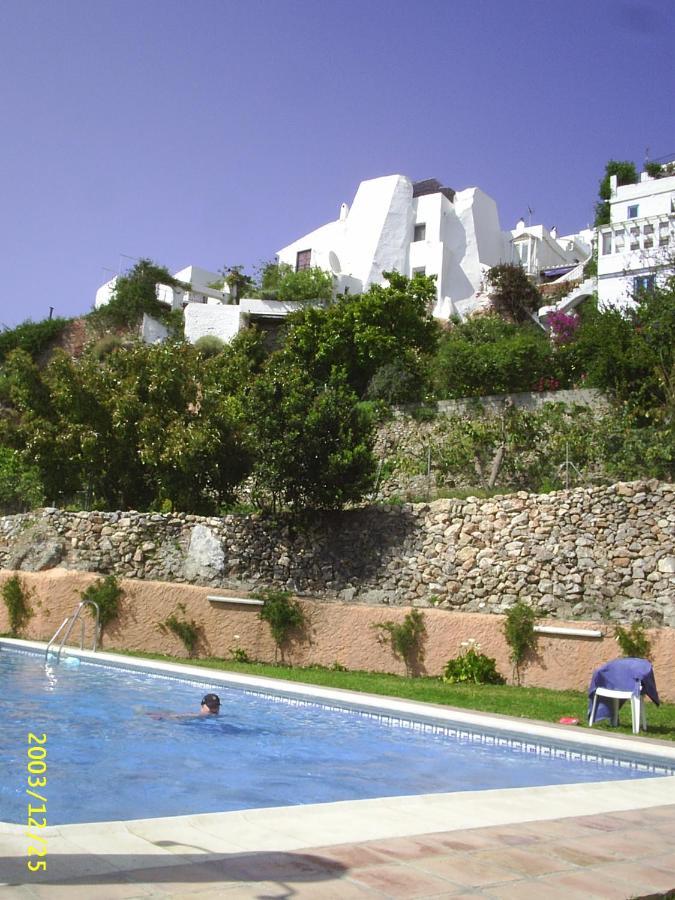Atico Frigiliana Apartment Exterior photo