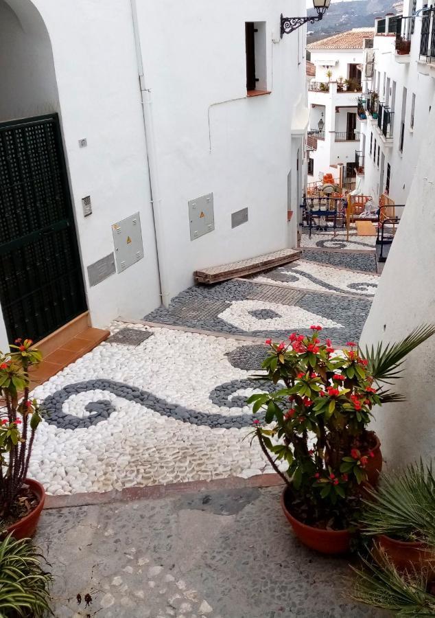 Atico Frigiliana Apartment Exterior photo