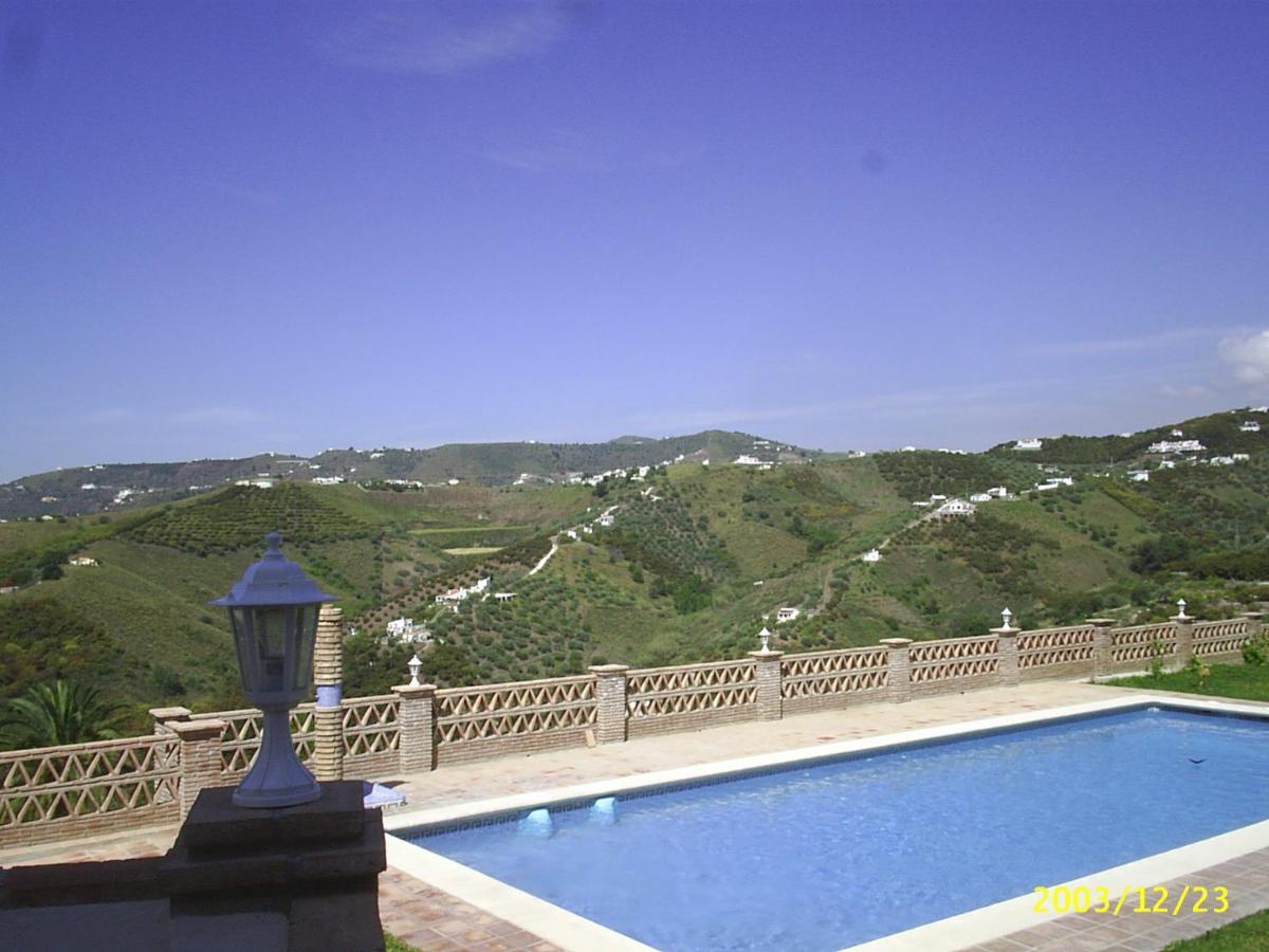 Atico Frigiliana Apartment Exterior photo