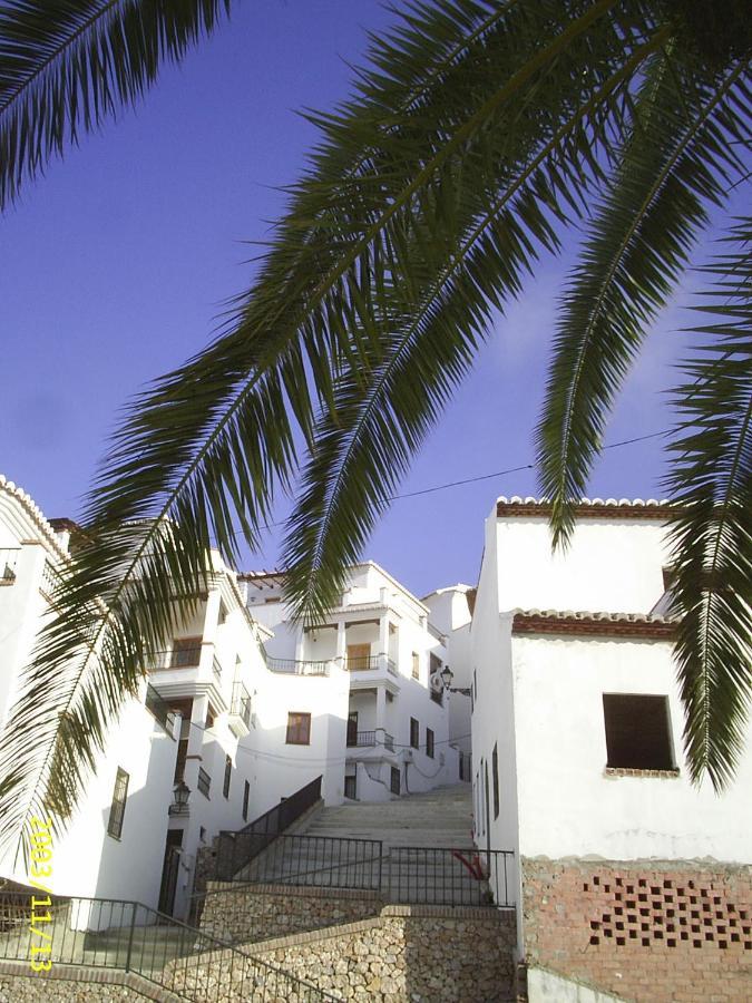 Atico Frigiliana Apartment Exterior photo