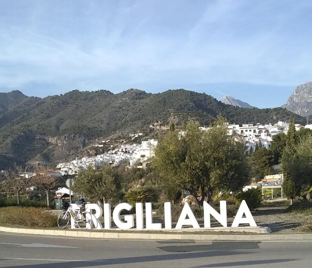 Atico Frigiliana Apartment Exterior photo