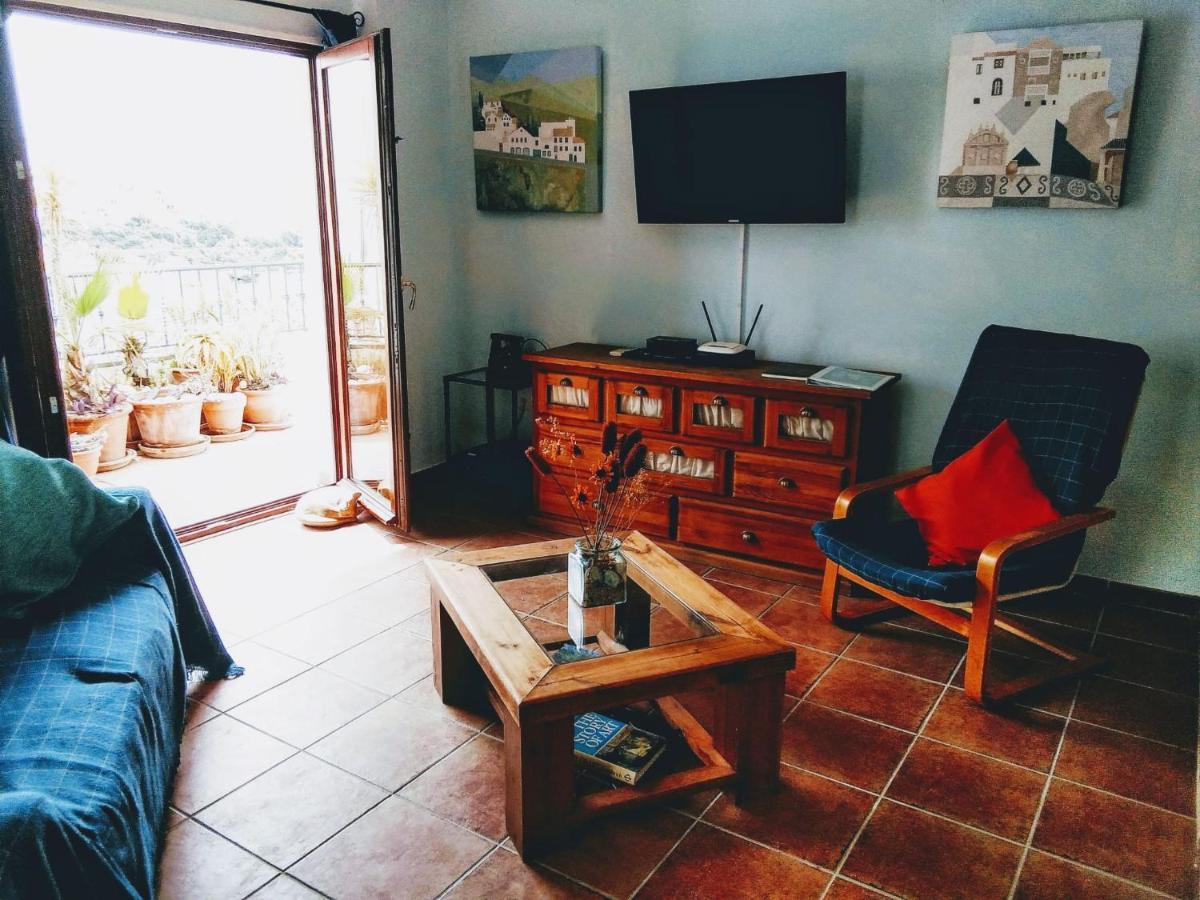 Atico Frigiliana Apartment Exterior photo