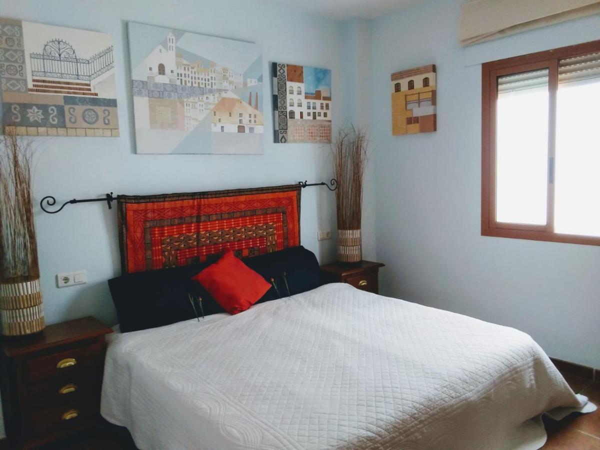 Atico Frigiliana Apartment Exterior photo