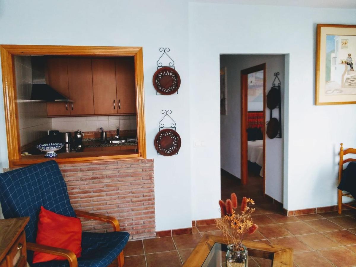 Atico Frigiliana Apartment Exterior photo