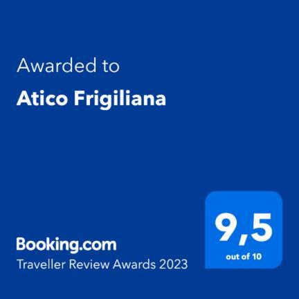 Atico Frigiliana Apartment Exterior photo